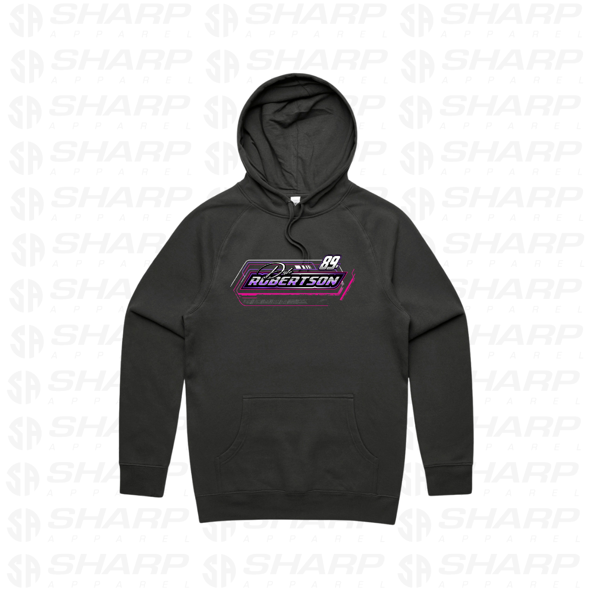 89w Dale Robertson 2025/26 - Adults Hoodie