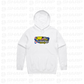Zane Dykstra UK & NL Tour 26 - Adults Hoodie