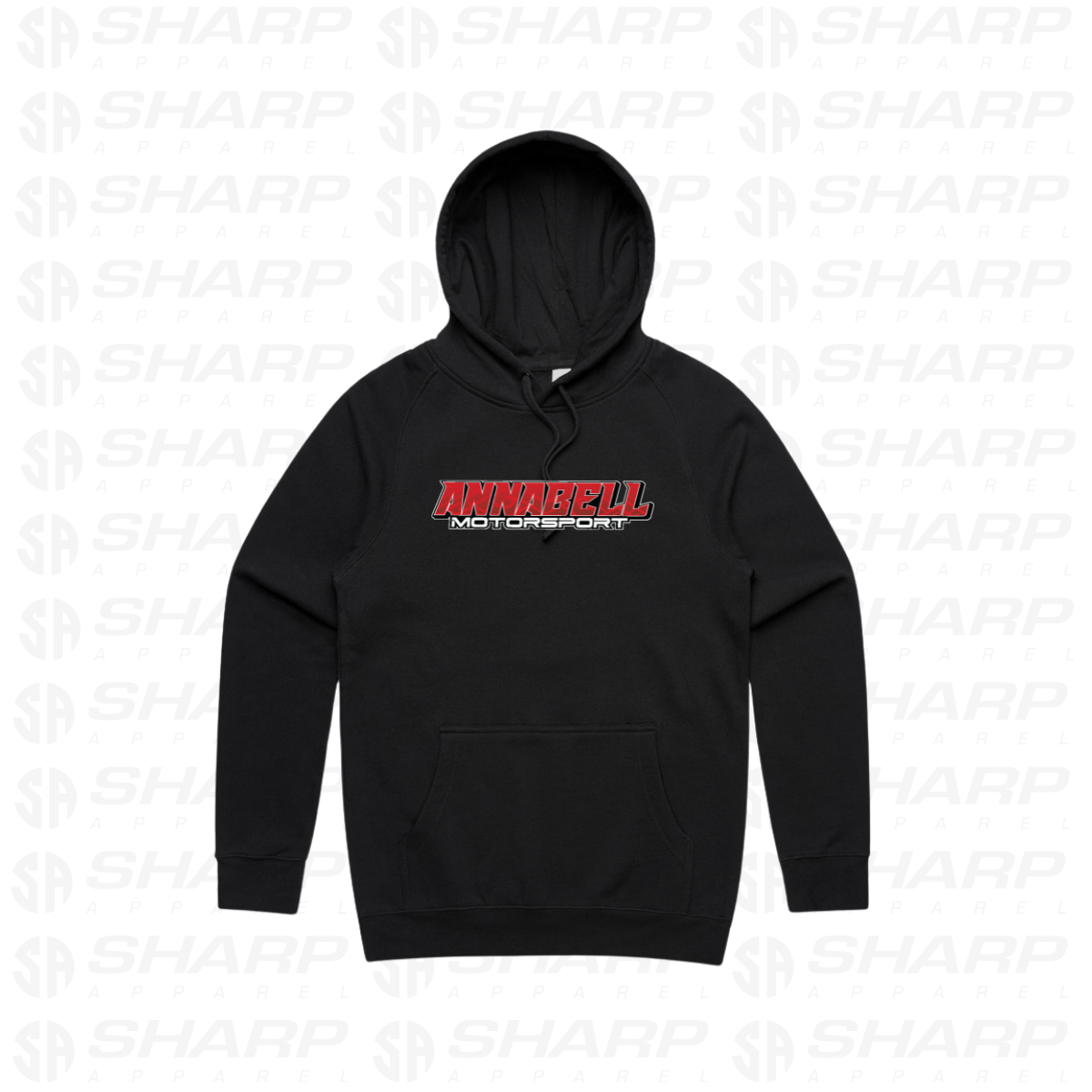 33t Annabell Motorsport 2025/26 - Adults Hoodie