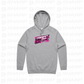 94m Damian Orr 2025/26 - Adults Hoodie