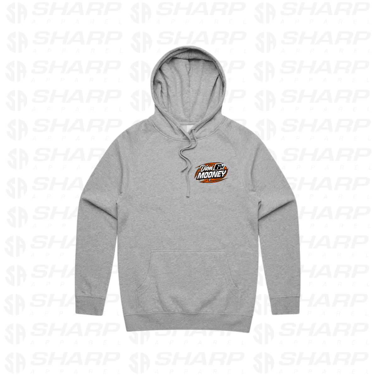 6v Dion Mooney 2025/26 - Women's Hoodie