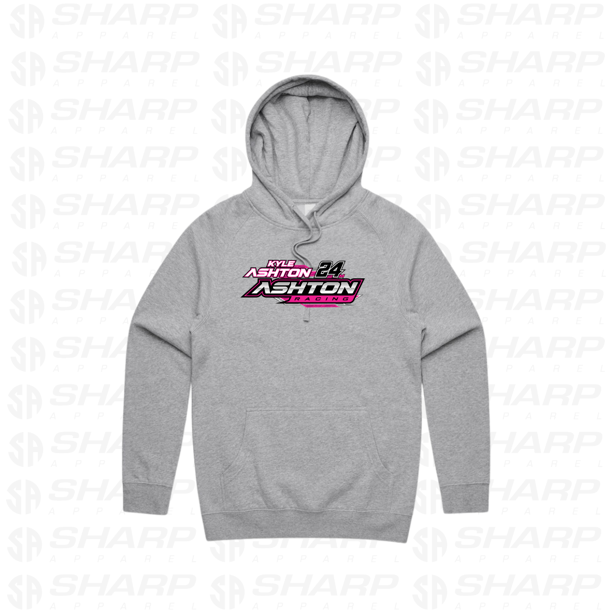 24m Kyle Ashton 2025/26 - Adults Hoodie