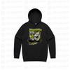 Diontaye Bengston 33p Women's Hoodie