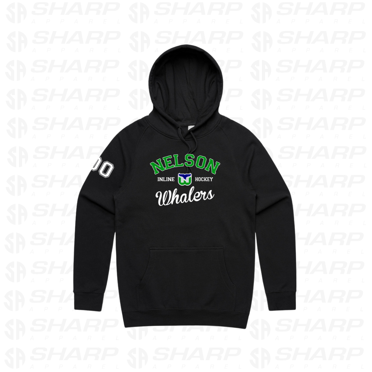 Whalers Heritage - Women's Hoodie