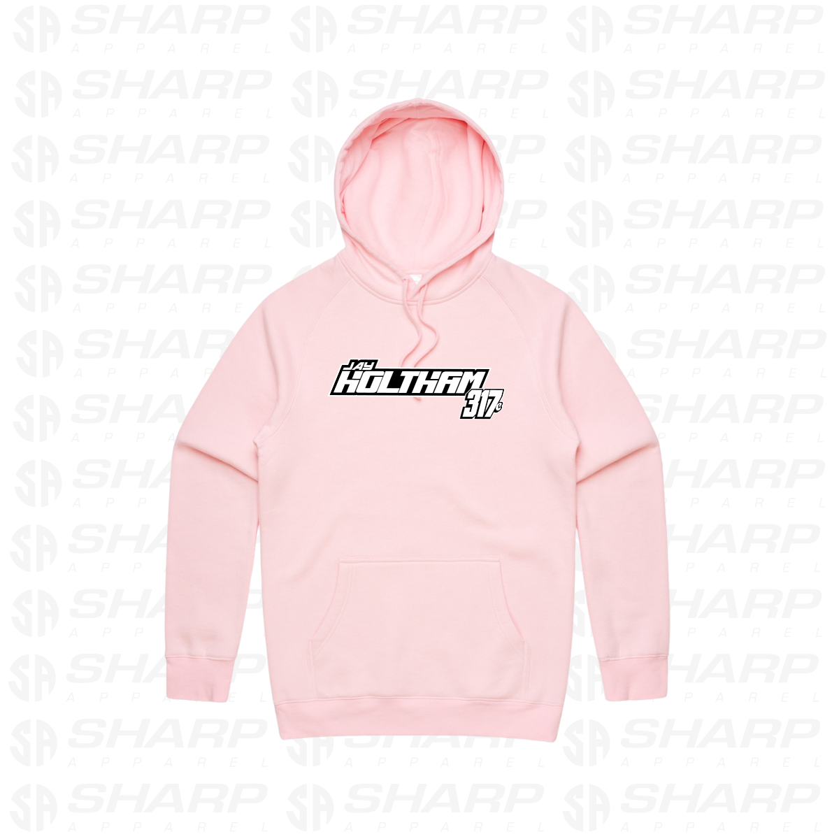 Holtham Motorsport - Adults Hoodie