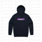 172p Burmeister Motorsport 2026/27 - Adults Hoodie