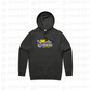 Zane Dykstra UK & NL Tour 26 - Adults Hoodie