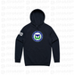 Whalers Original - Adults Hoodie