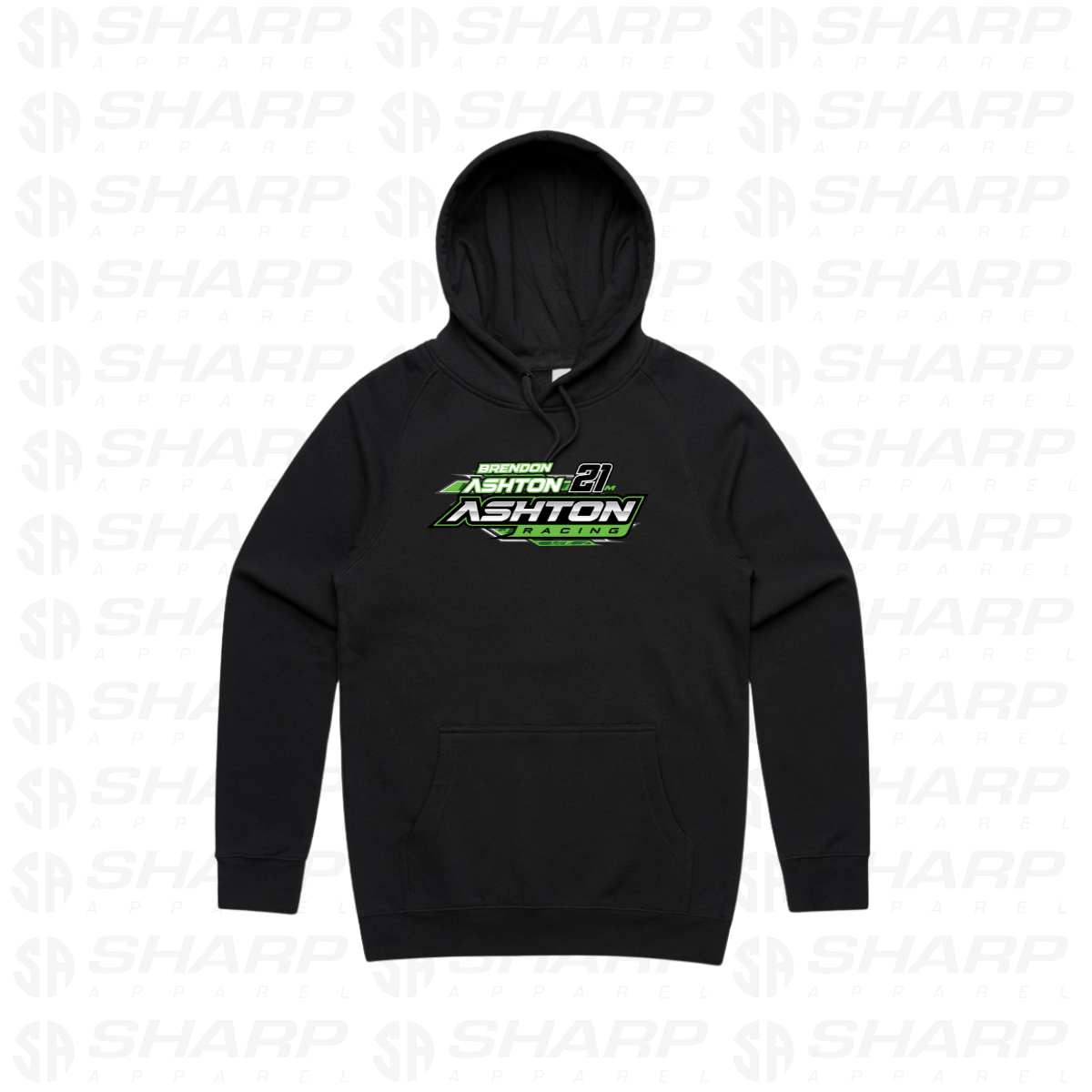21m Brendon Ashton 2025/26 - Women's Hoodie