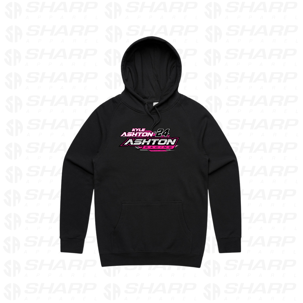 24m Kyle Ashton 2025/26 - Adults Hoodie