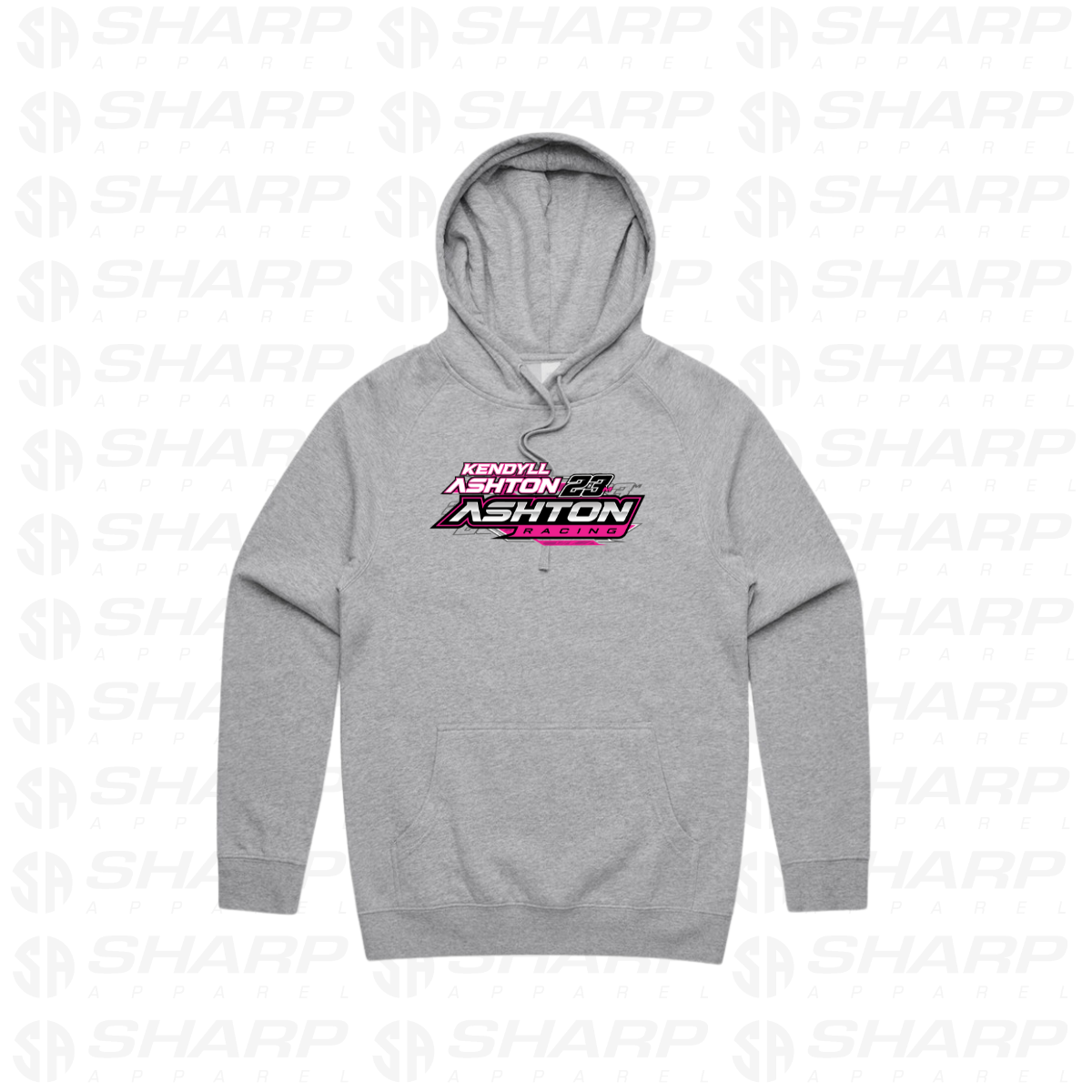 23m Kendyll Ashton 2025/26 - Women's Hoodie