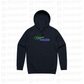 Whalers Varsity - Adults Hoodie
