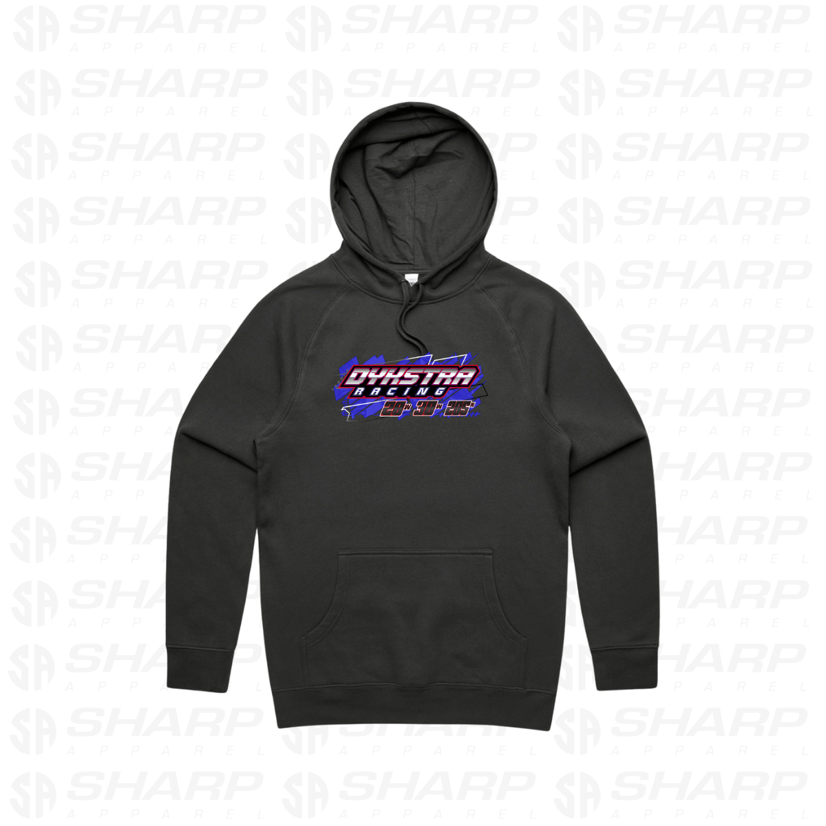Dykstra Racing 2026 - Adults Hoodie