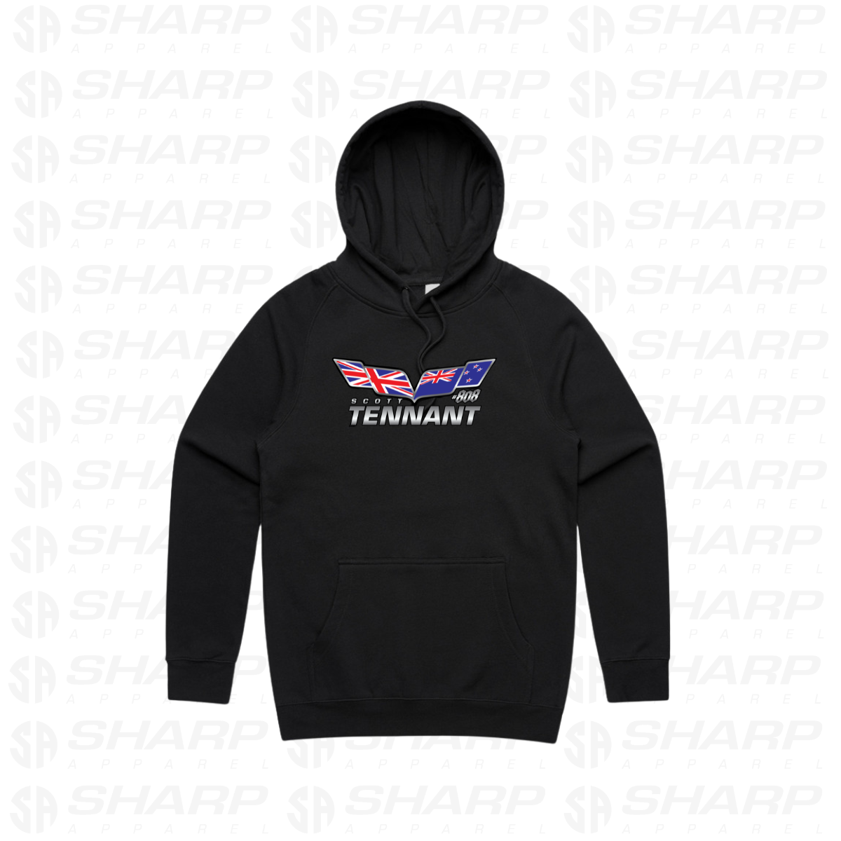 808 UK Tour 2025 - Women's Hoodie