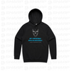 Get Comfortable Being Uncomfortable - Women's Hoodie