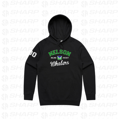 Whalers Heritage - Adults Hoodie