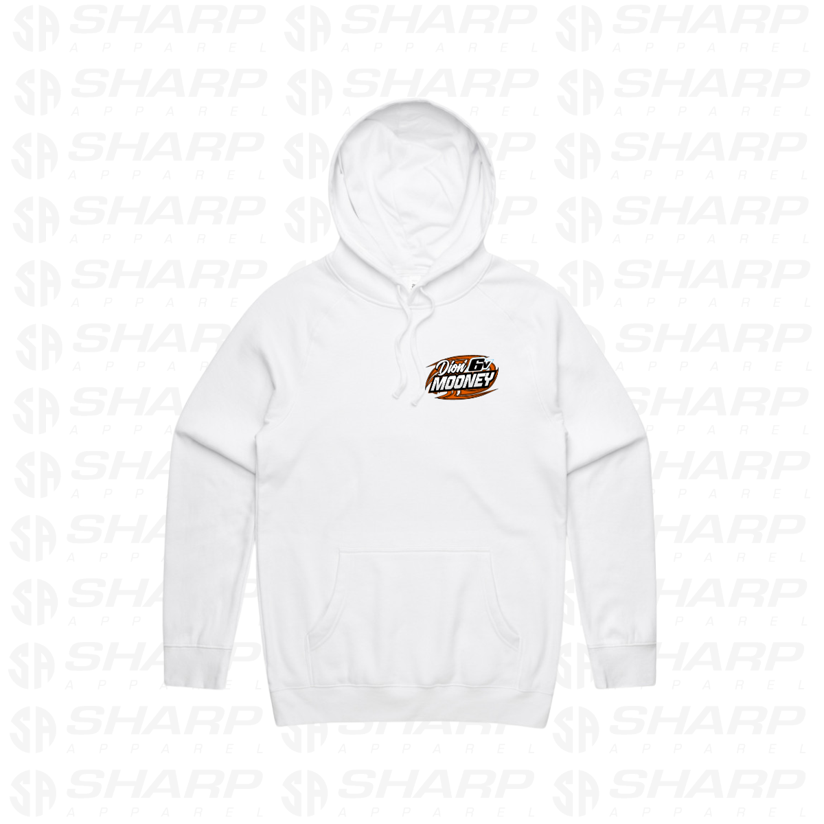 6v Dion Mooney 2025/26 - Adults Hoodie