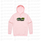 68p Keanu Wallace 26/27 - Adults Hoodie