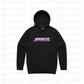 172p Burmeister Motorsport 2025/26 - Adults Hoodie