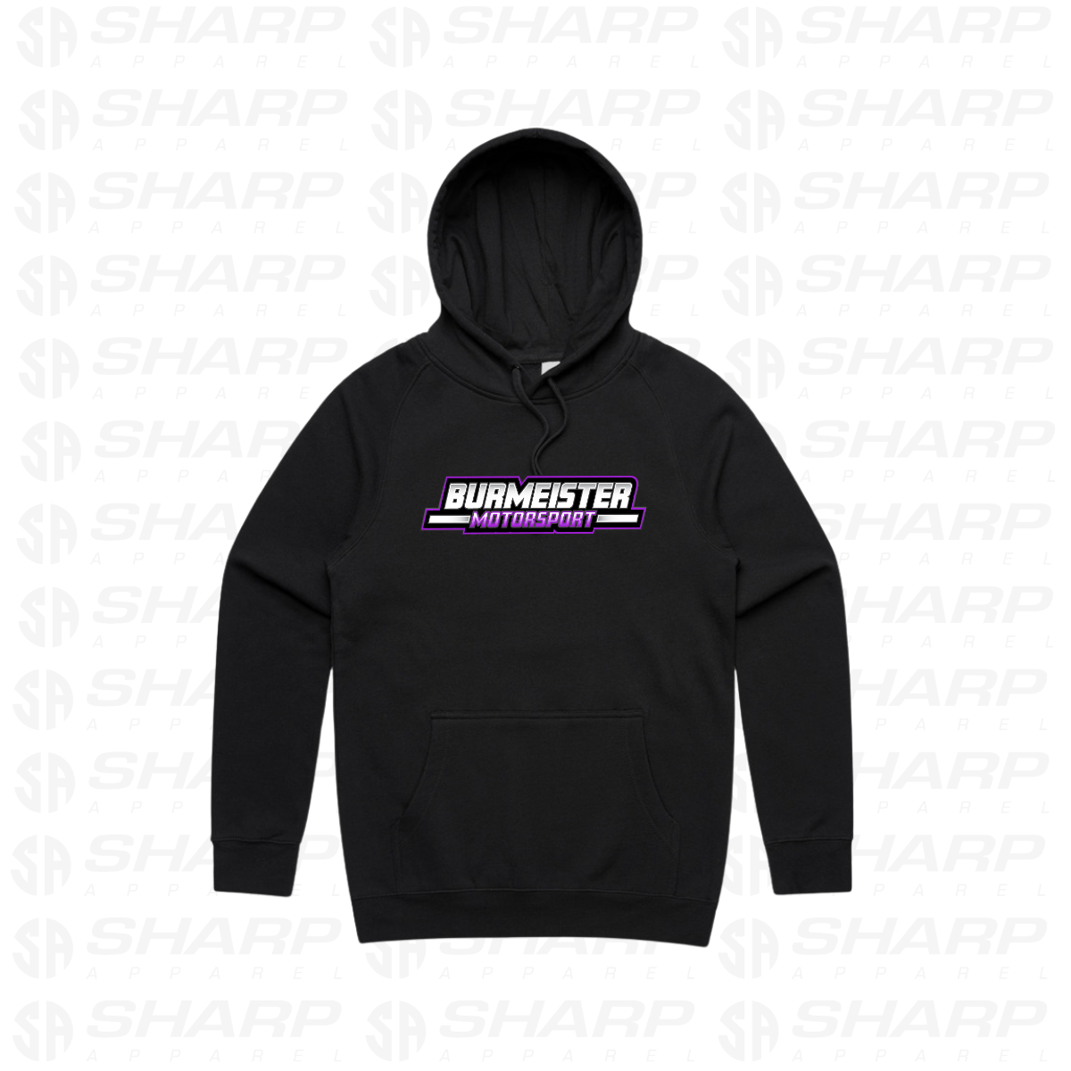 172p Burmeister Motorsport 2025/26 - Adults Hoodie