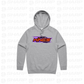 Kihikihi Kings Stockcar Team 2025/26 - Adults Hoodie