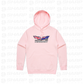 808 UK Tour 2025 - Adults Hoodie