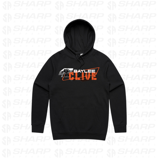 Baylee Clive 49c - Adults Hoodie