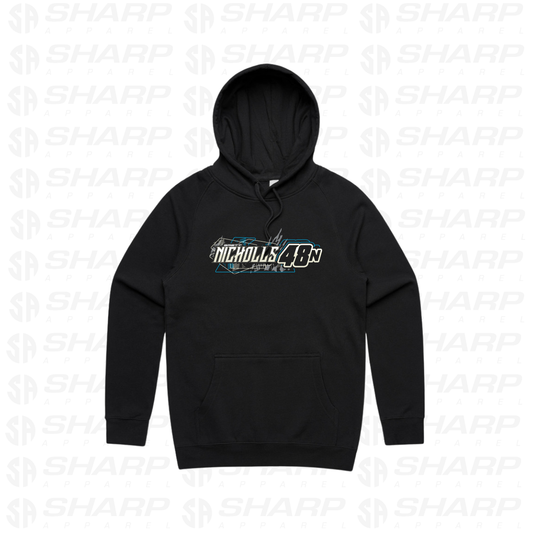 Nicholls Racing 48n 2025/26 - Women's Hoodie