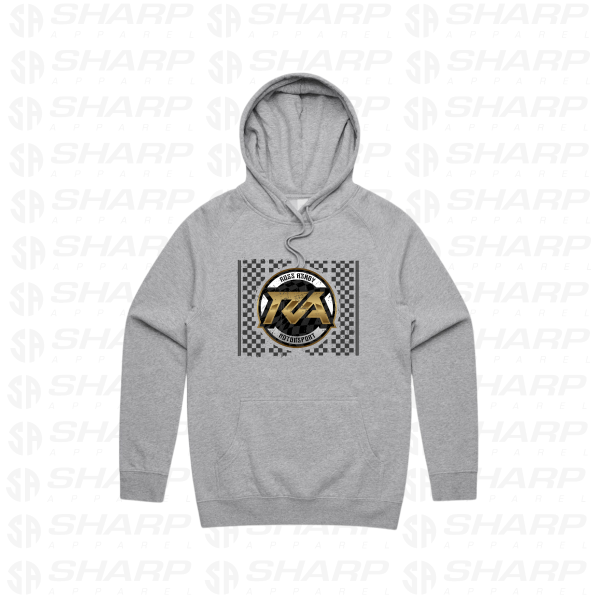 Ross Ashby 2026 - Women's Hoodie