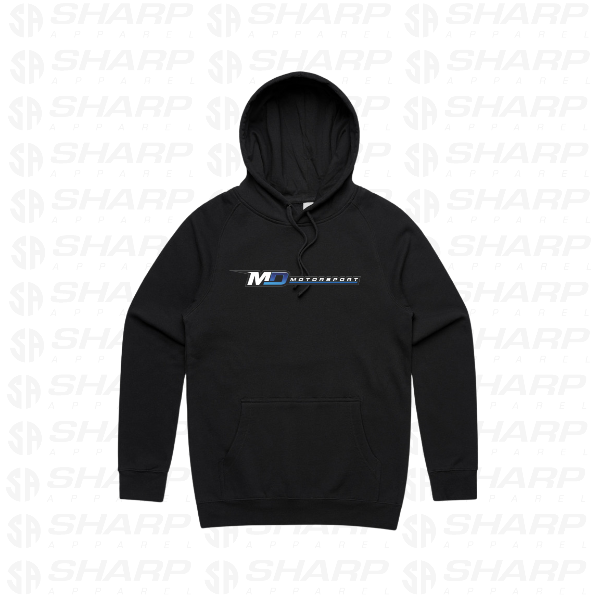 MD Motorsport 2025/26 - Women's Hoodie