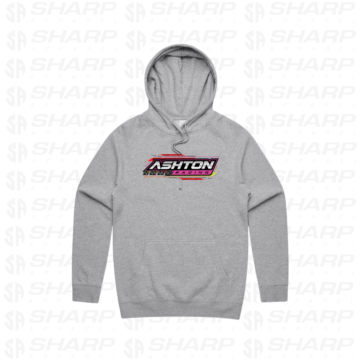 Ashton Racing - Adults Hoodie