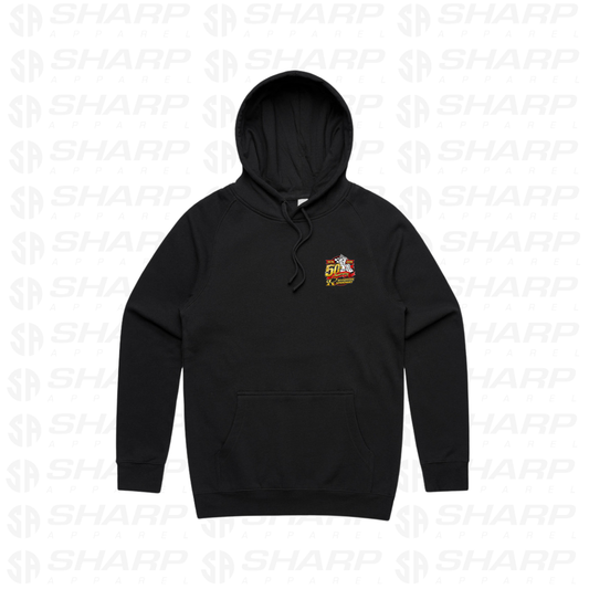 Riverside Speedway 50th - Adults Hoodie