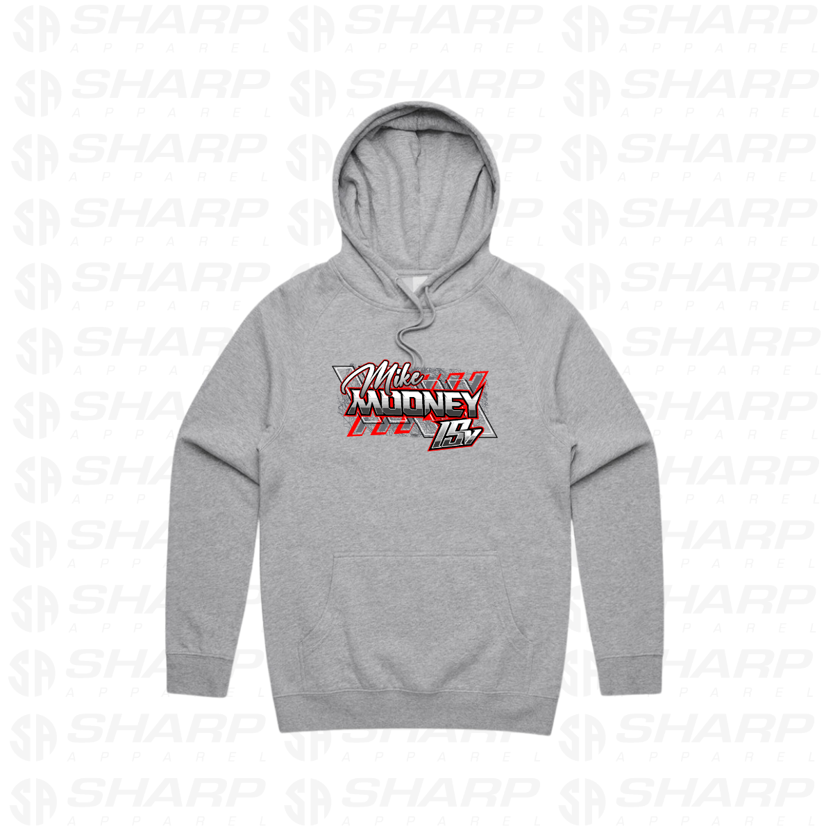 19v Mike Mooney 2025/26 - Adults Hoodie