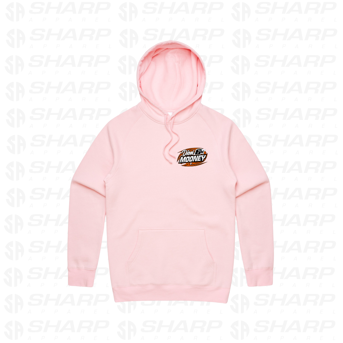 6v Dion Mooney 2025/26 - Kids Hoodie