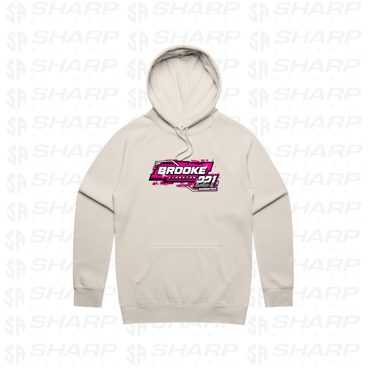 221a Brooke Clarkson 2026/27 - Adults Hoodie