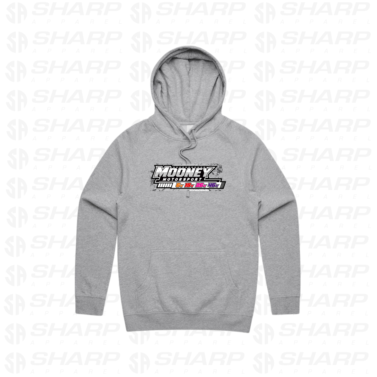 Mooney Motorsport 2025/26 - Women's Hoodie