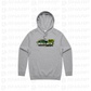 68p Keanu Wallace 26/27 - Adults Hoodie