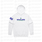 Whalers Modern - Adults Hoodie