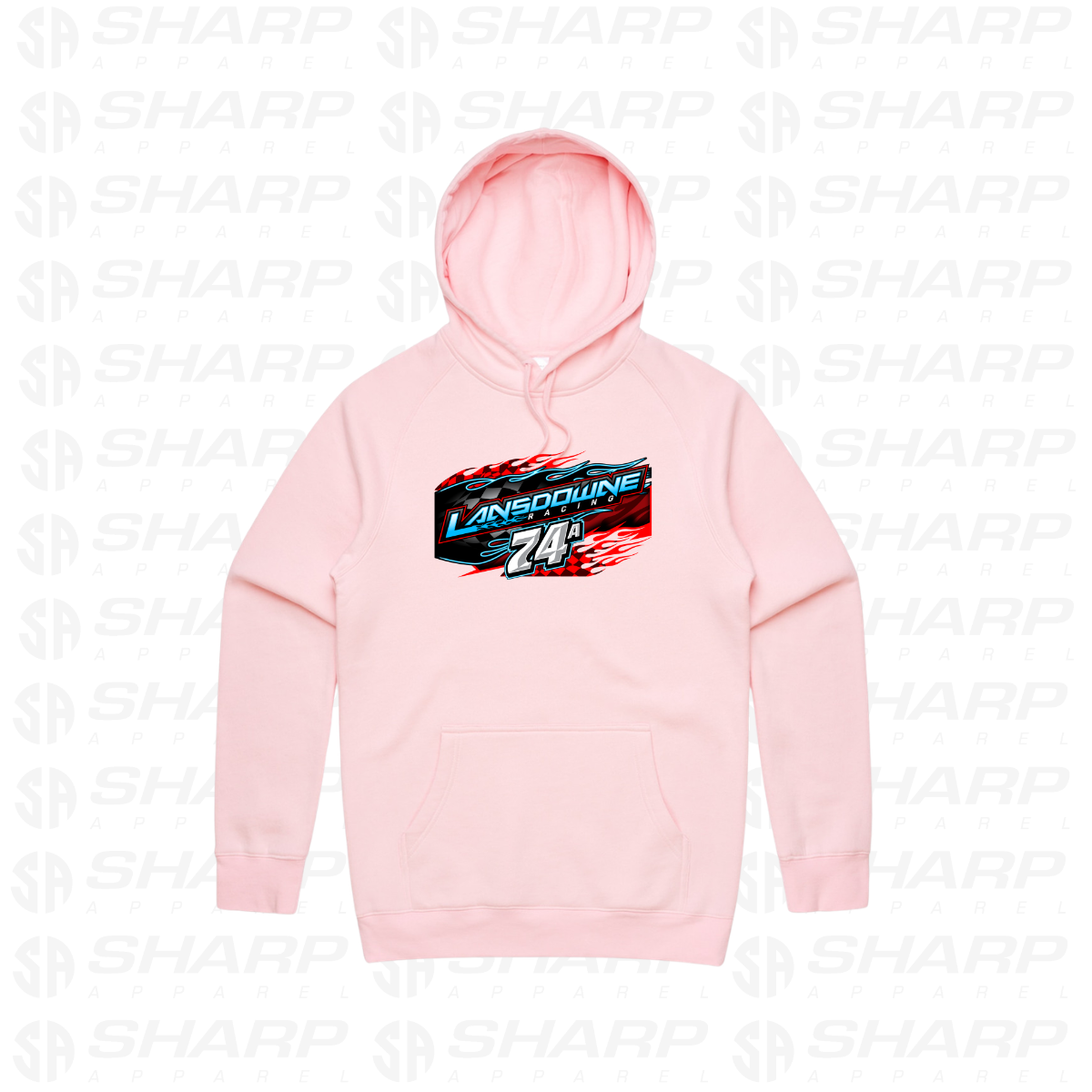 74a Lansdowne Racing 2026 - Adults Hoodie