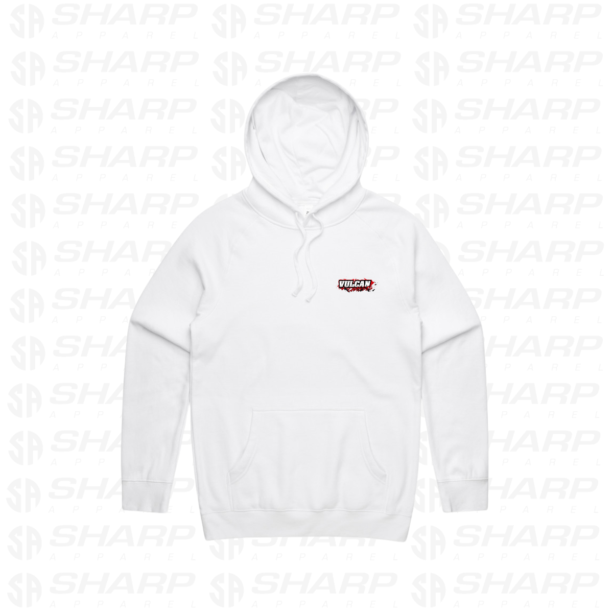 Vulcan Chassis - Adults Hoodie