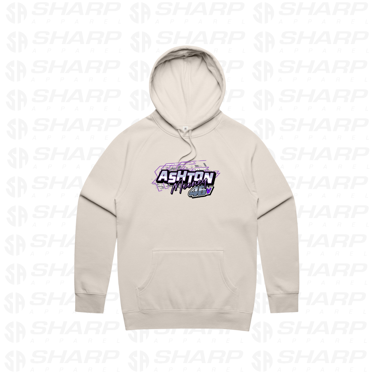 46v Ashton Mooney 2025/26 - Adults Hoodie