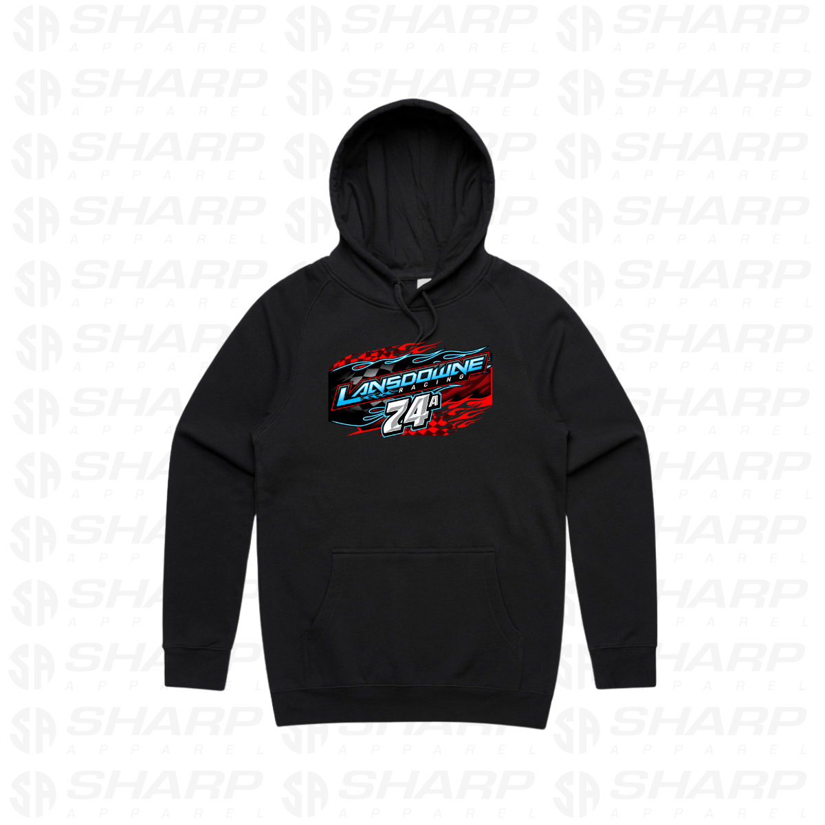 74a Lansdowne Racing 2026 - Adults Hoodie