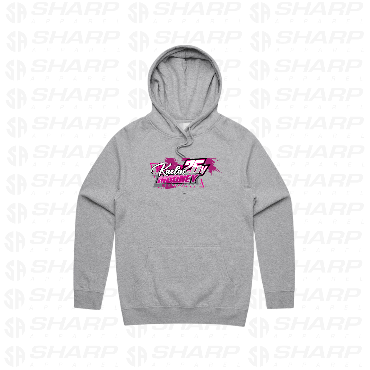 26v Kaelin Mooney 2025/26 - Adults Hoodie