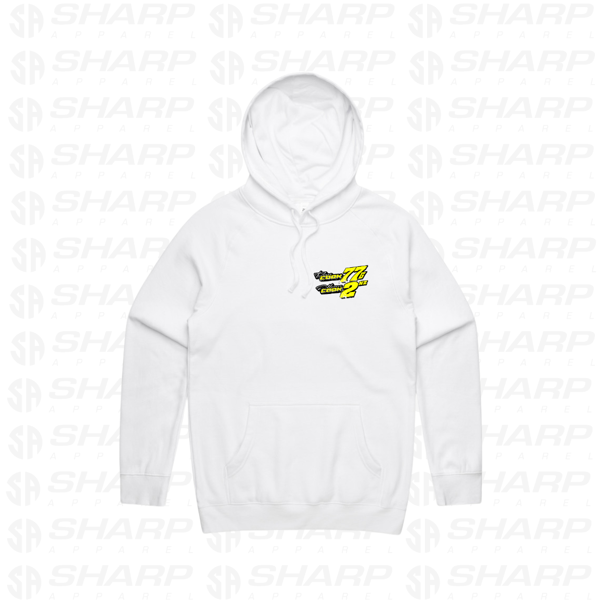 Vulcan Chassis 2026 - Adults Hoodie