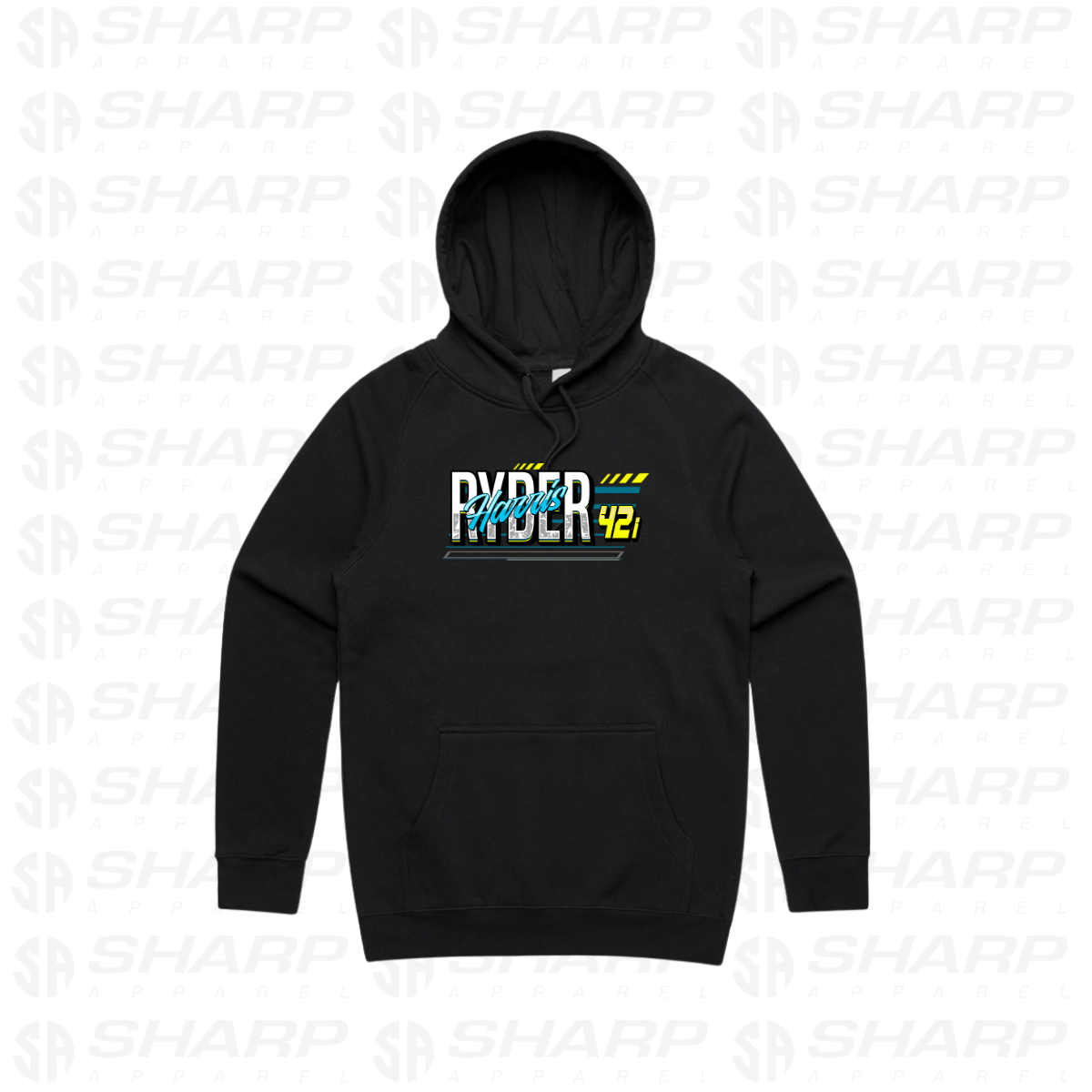 42i Ryder Harris 2026/27 - Adults Hoodie