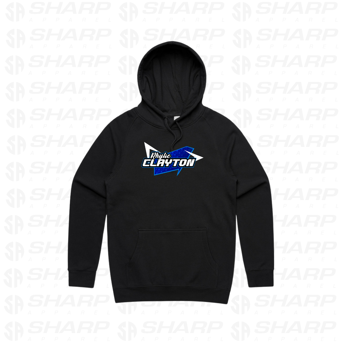 Rhylie Clayton 2026 - Women's Hoodie