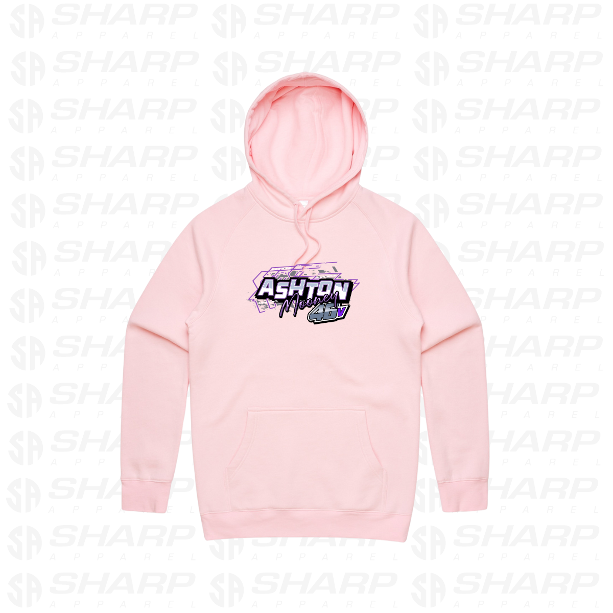 46v Ashton Mooney 2025/26 - Adults Hoodie