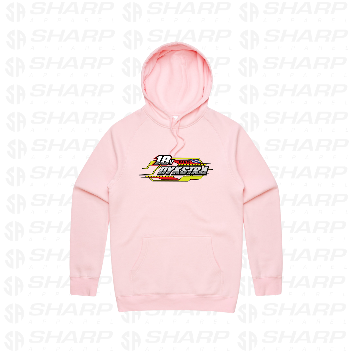 18v Rangi Dykstra 2026/27 - Adults Hoodie