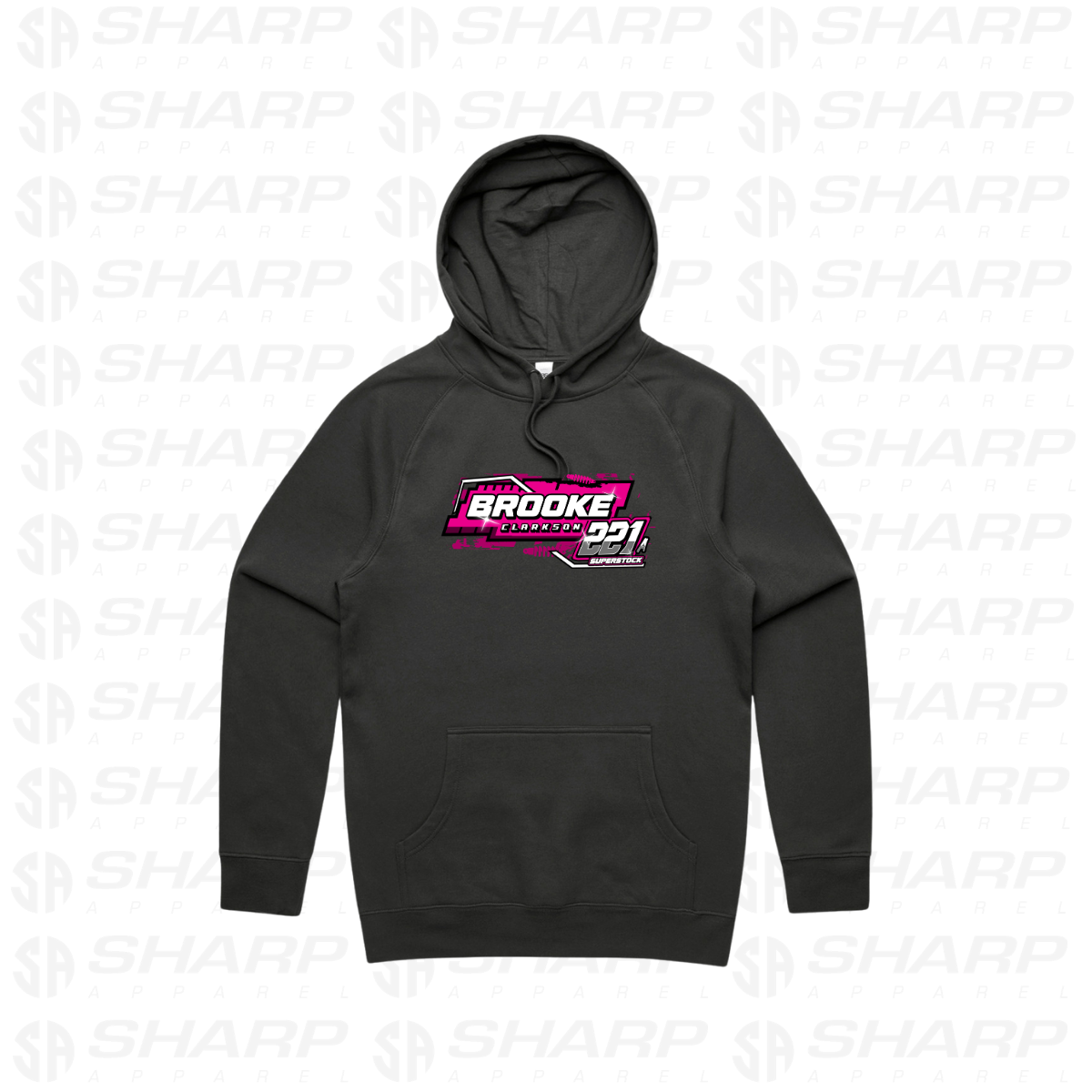 221a Brooke Clarkson 2026/27 - Adults Hoodie