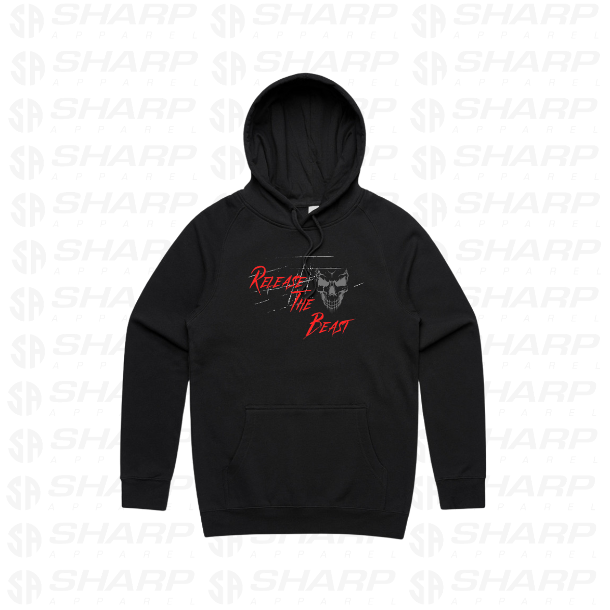 Release the Beast - Women's Hoodie